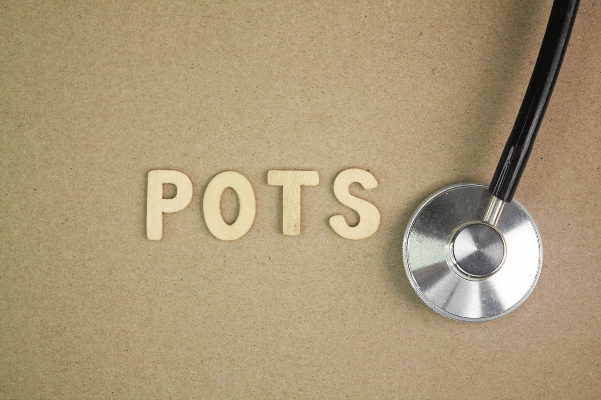 A POTS diagnosis